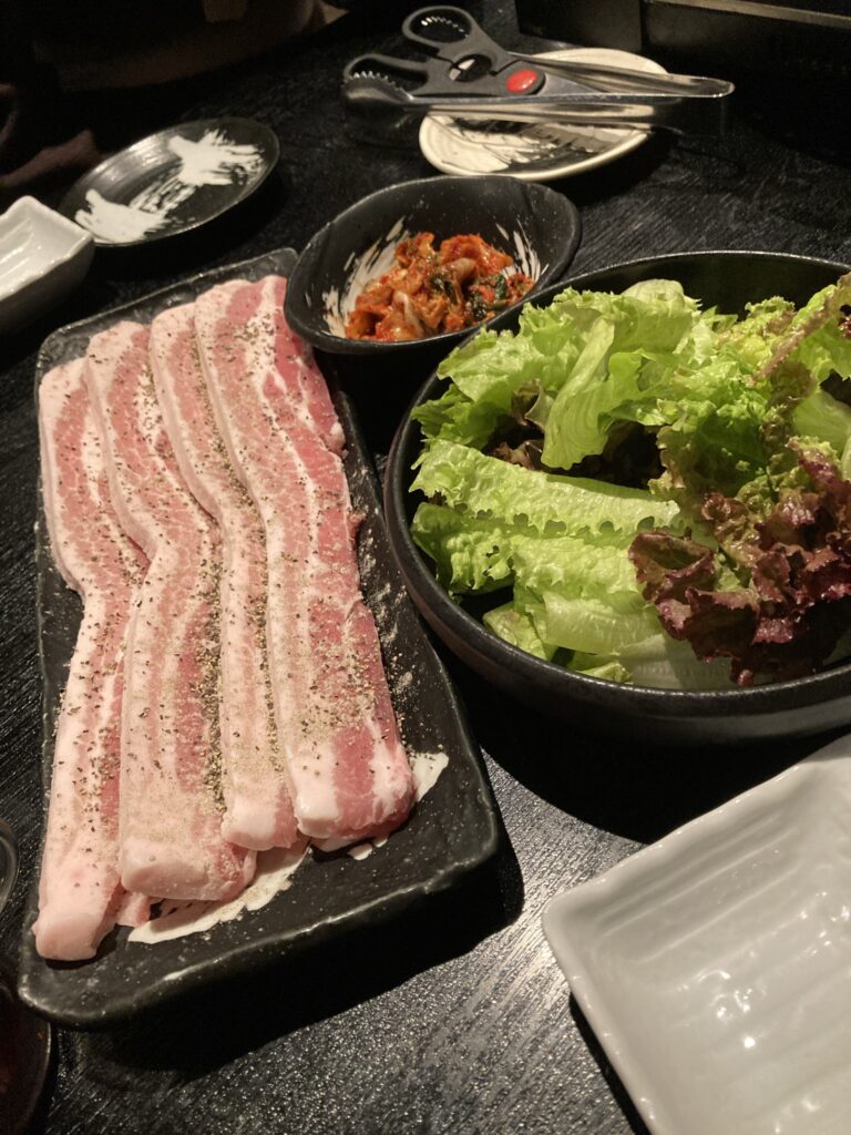 韓国料理　幸×韓国焼肉SOL　ソル　鹿児島天文館店2